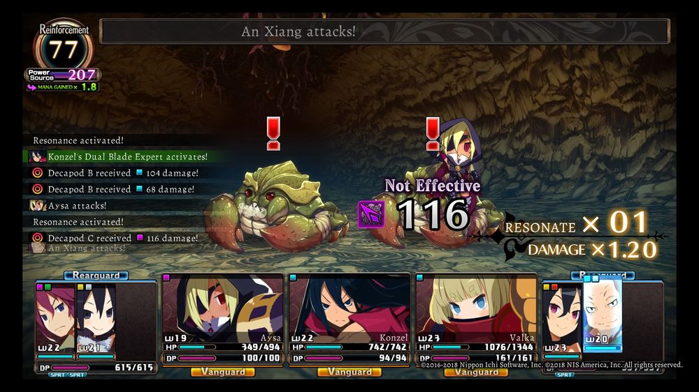 Labyrinth-of-Refrain-Coven-of-Dusk recensione.jpg Labyrinth-of-Refrain-Coven-of-Dusk recensione.jpg